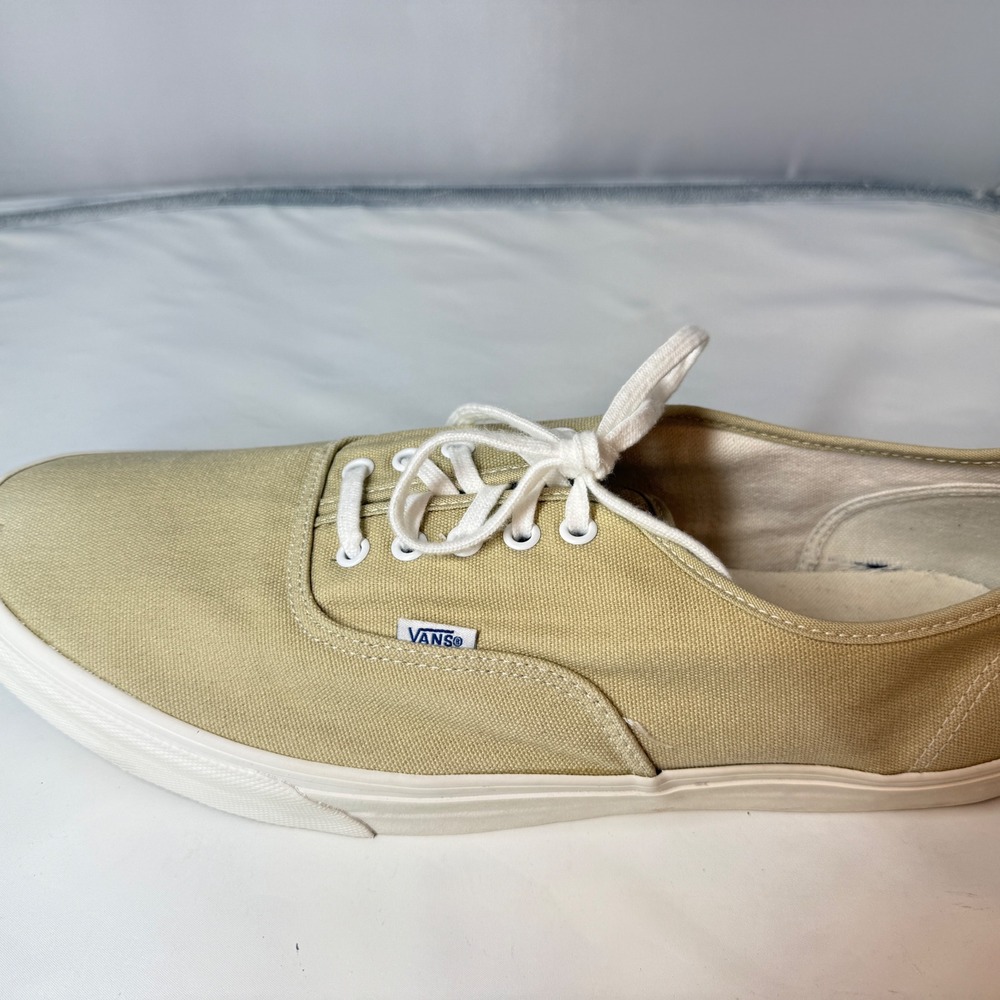 Vans Authentic Canvas Low Top Sneakers Men's 16 - Picture 6 of 9